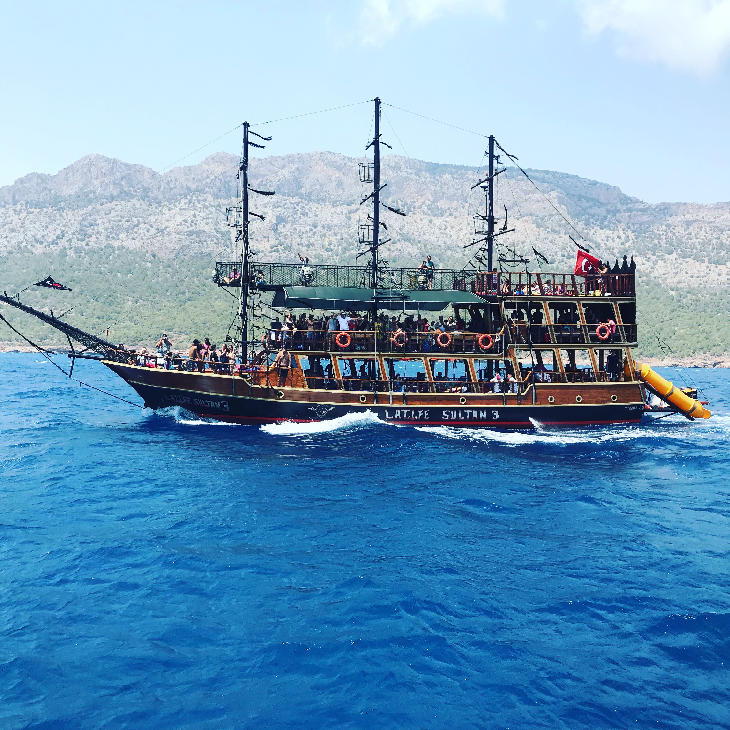 Boat Image