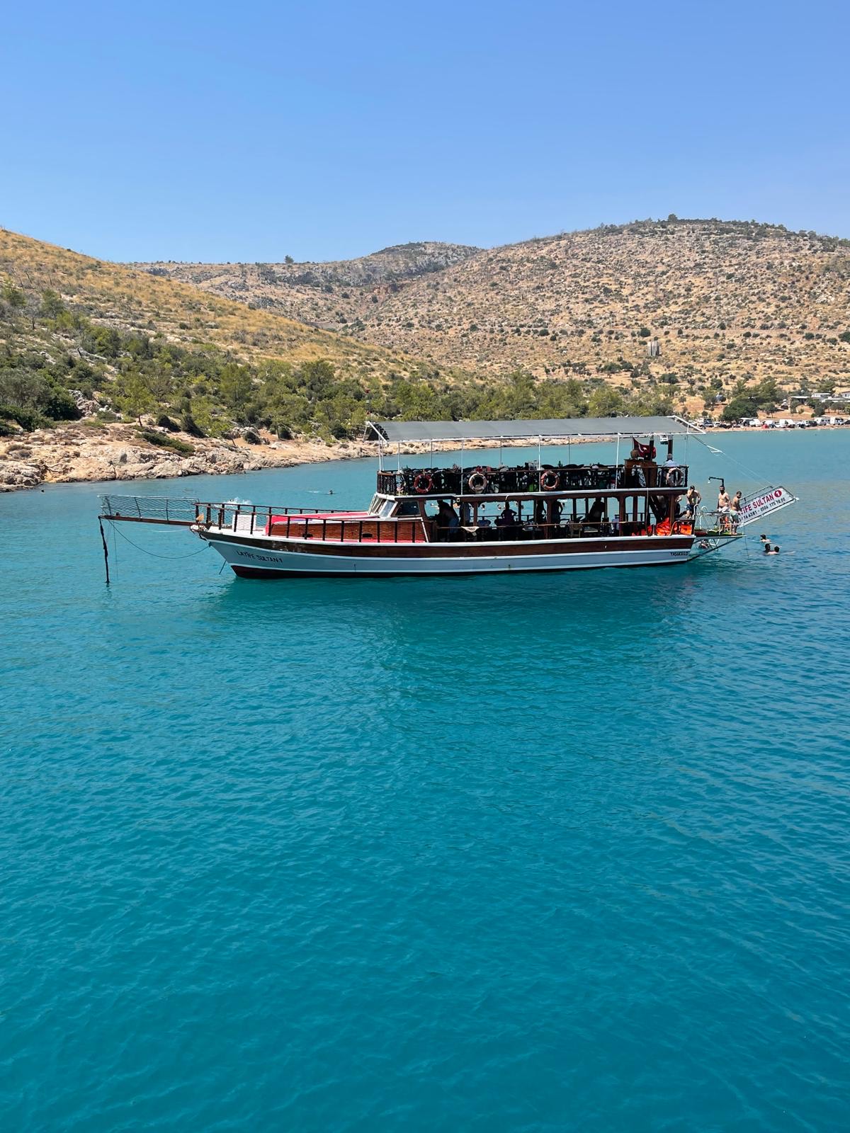 Boat Image