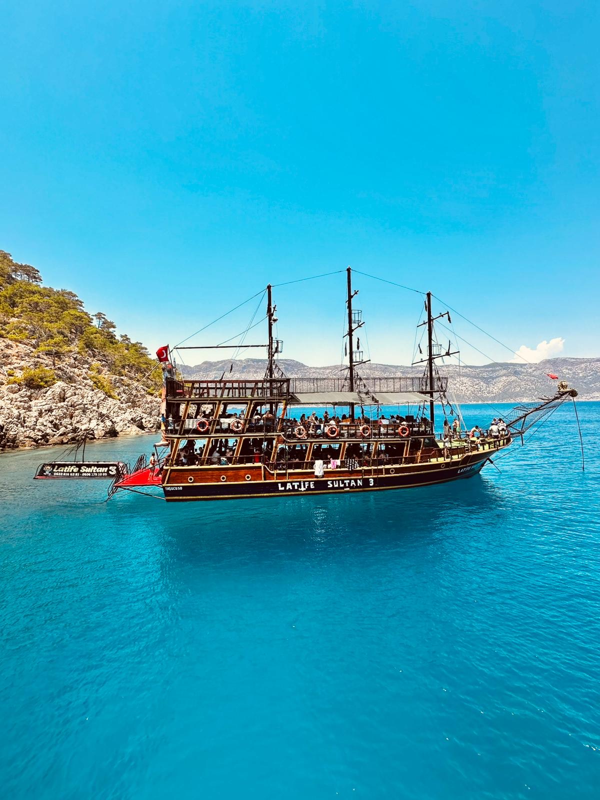Boat Image