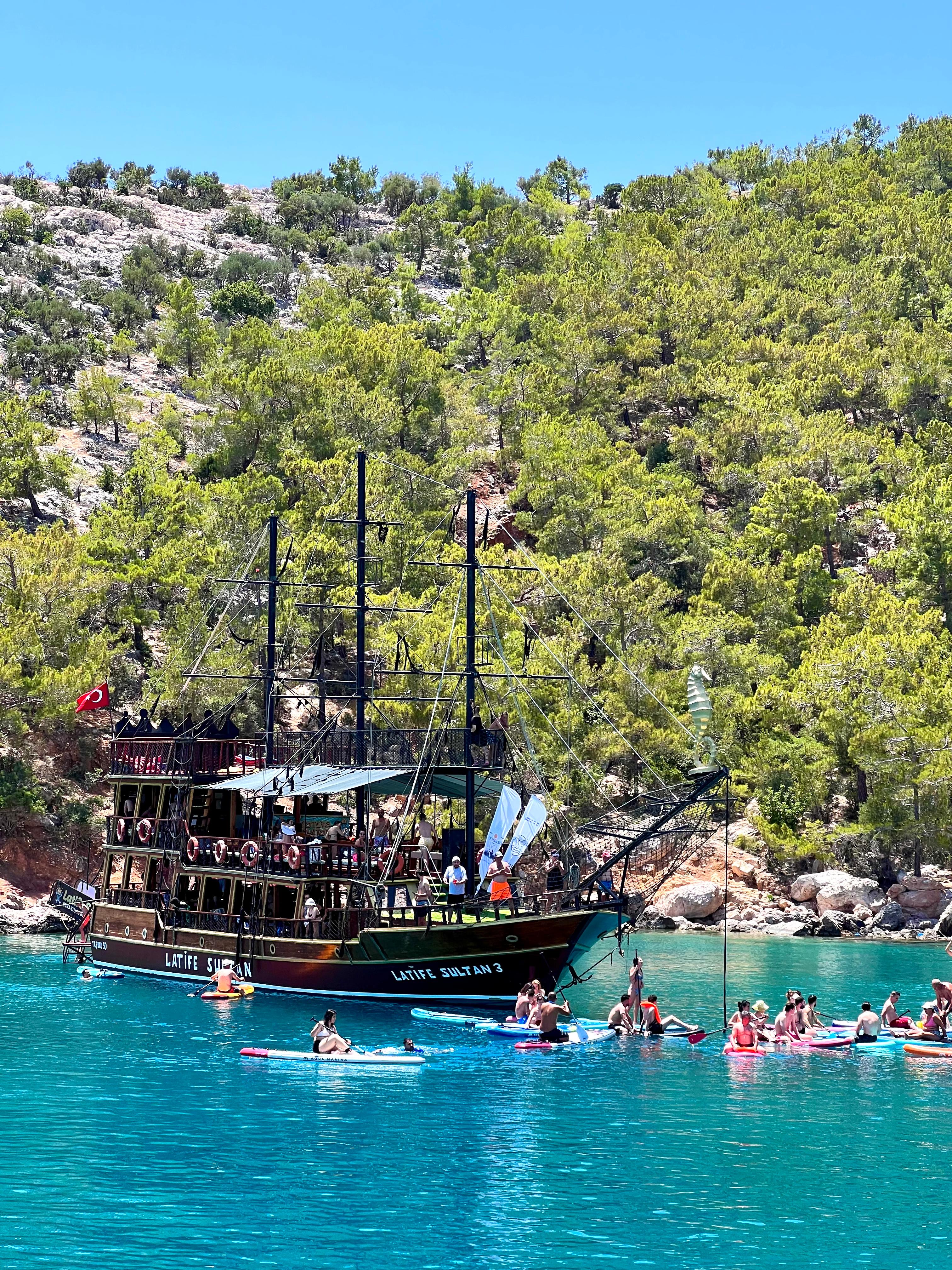 Boat Image